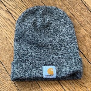 Carhartt Gray Beanie